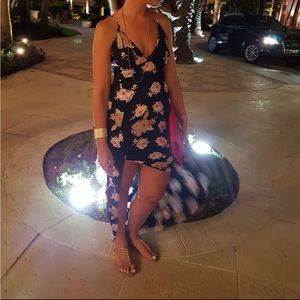 Roe & May Maxi with Slit